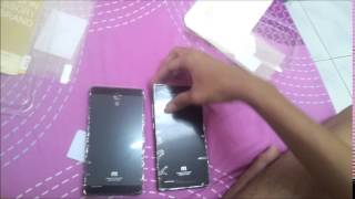 Xiaomi Redmi Note tempered glass back cover