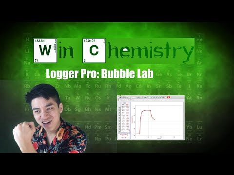 Logger Pro: Bubble Lab