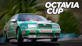 Skoda Octavia (MK1) CUP 2000 by No107064 | Assetto Corsa