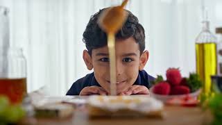 مربع صغير لفرق كبير
