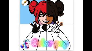 Color pop pop