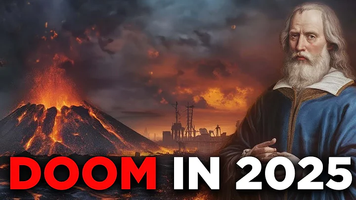 Nostradamus' Final Prediction For 2025 Has Left Scientists TERRIFIED