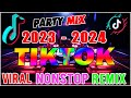 New tiktok mashup nonstop remix 2024trending tiktok viraltiktok remix