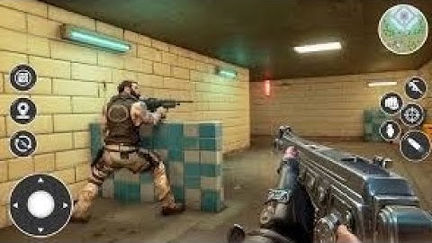 commando war army game play part 6-7-8 with zulfi fr game 101