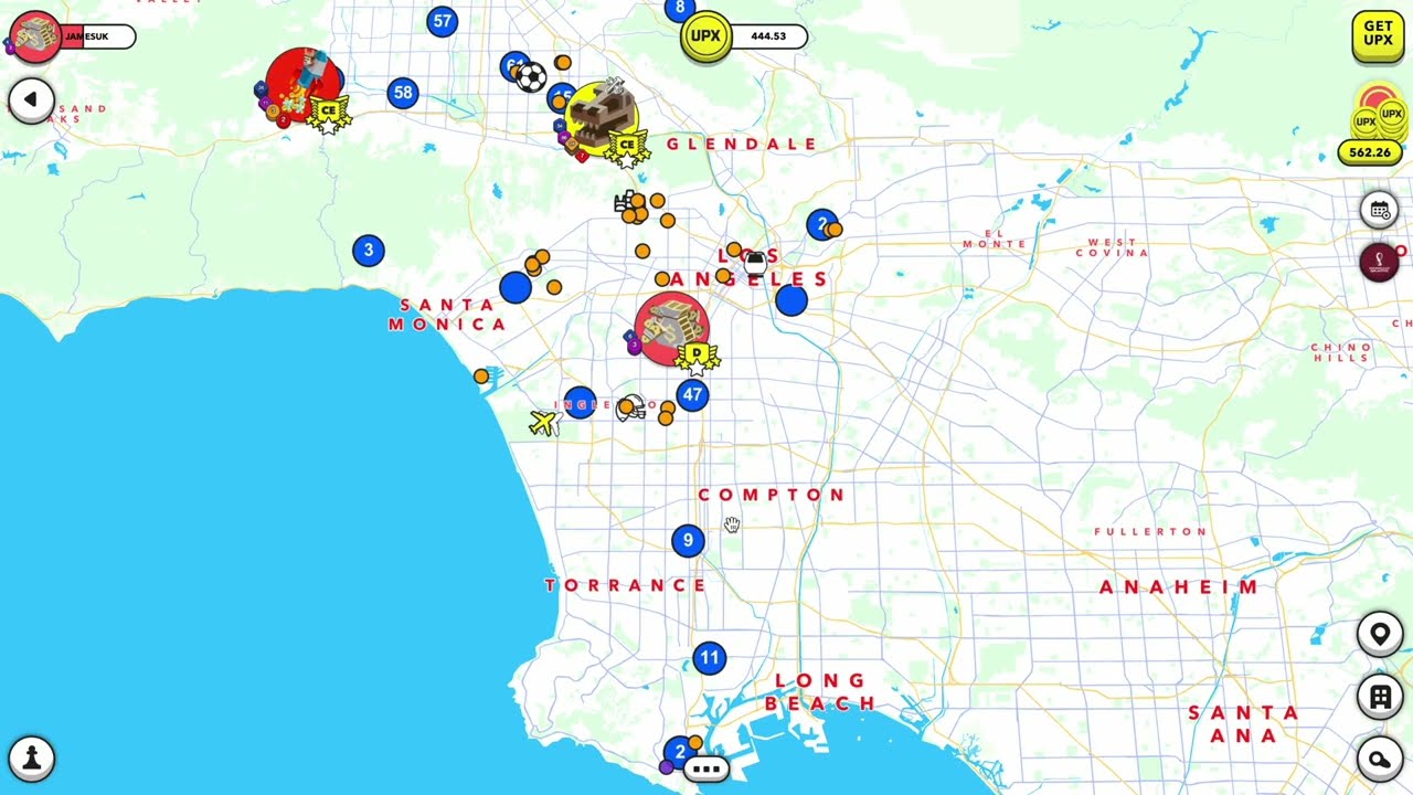 STARTING A NODE IN UPLAND