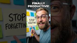 How To Actually Get Things Done With ADHD #ADHDHacks #ProductivityTips