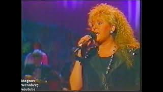 reupload, KIKKI DANIELSSON, FARVÄL OCH TACK, SVT 1988,