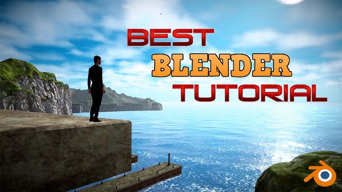 Awesome Beginner Tutorial for Blender (3D Software) — Korean Wonders