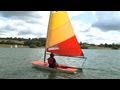 Getting started  dinghy sailing  with ryas graham manchester  sport development