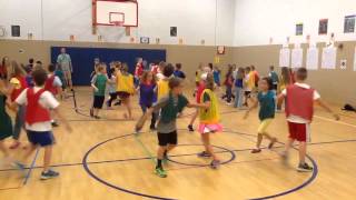 3rd grade square dance #2