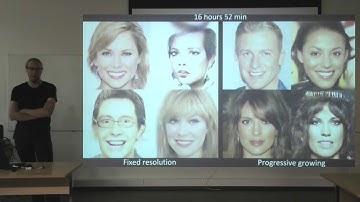 Progressive  Growing of GANs for Improved Quality, Stability, and Variation