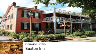 Exploring the Historic Buxton Inn: Granville, Ohio's Oldest Continuously Operating Inn