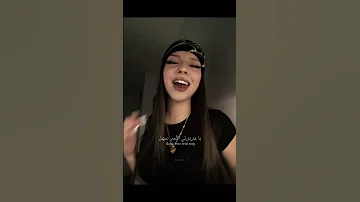 اغنية Después De La 1 مترجمة Editlyrics Tiktok Trending Despuésdela1 Newtrend Lyrics 