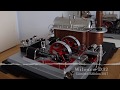 Wilesco D32 Limited Edition 2017 - Steam Engine - Dampfmaschine