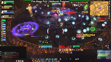 WoW: Heroic Siege of Orgrimmar - Malkorok