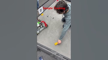 Tracking Samples with Limelight - FTC Into The Deep 2024-2025