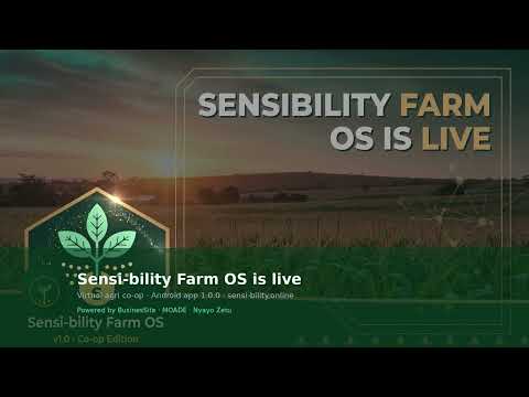 Sensi-bility.online - time to grow... 