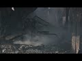 Russian strike destroys market in Kyiv | AFP