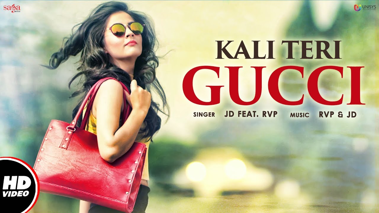 Kali Teri Gucci
