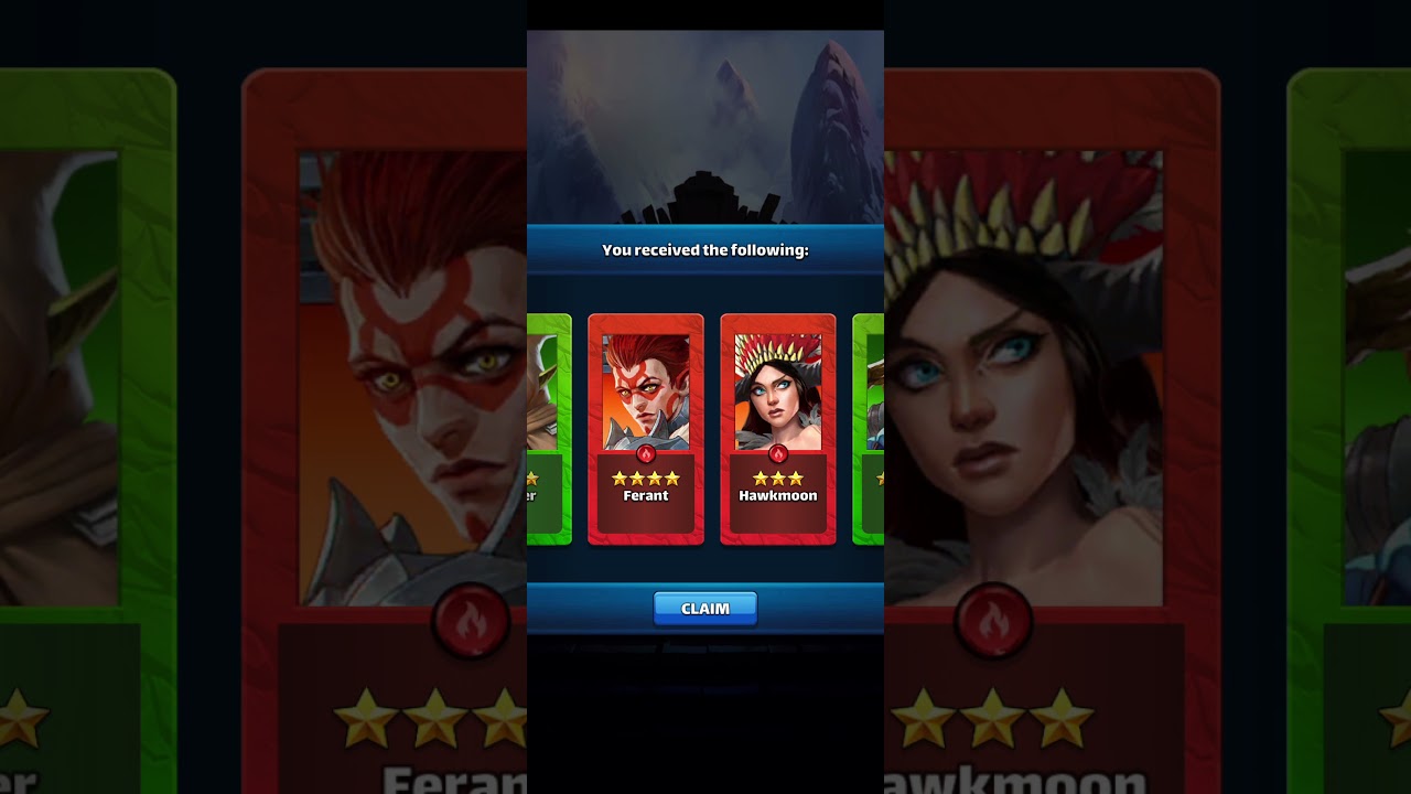 Empires & Puzzles alliance quest summon pulls,, will i get any event heroes 🤔🤭🙃 YouTube