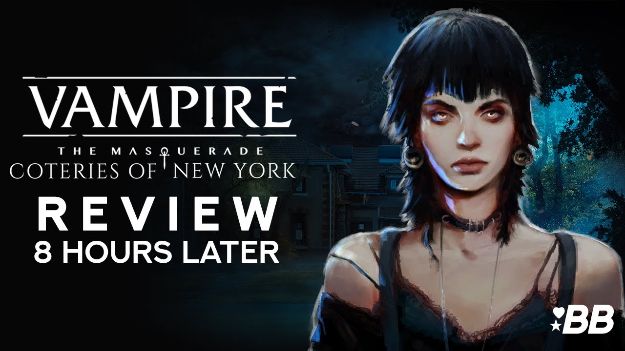 Vampire: The Masquerade -- Coteries of New York - IGN