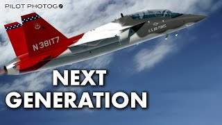 Boeing T-7 Red Hawk: The Last Manned Trainer? by PilotPhotog 32,669 views 4 months ago 12 minutes, 57 seconds