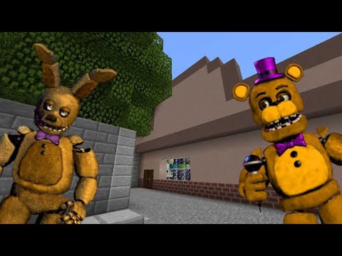 Fredbears Family Diner Minecraft Pe Map Download - roblox utkio