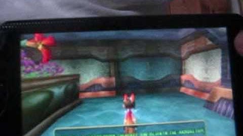 daxter walkthrough part 1