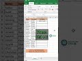 flash Fill full Name in #excel