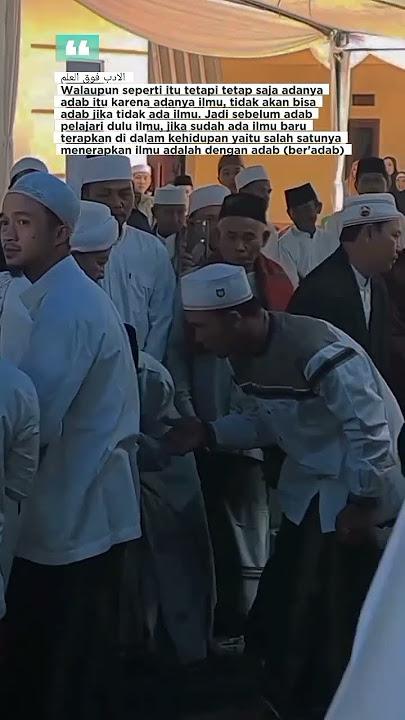 Abuya KH Abdullah Mukhtar Annidzom Sukabumi🤍