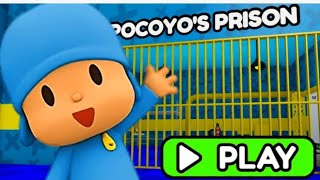 POCOYO'S PRISON RUN OBBY
