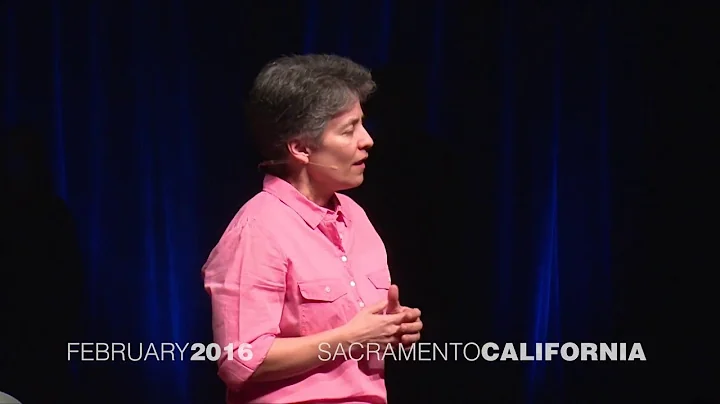Polychromatic music | Dolores Catherino | TEDxSacr...
