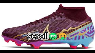 Your Cleats If You Superfly 9 Edition...