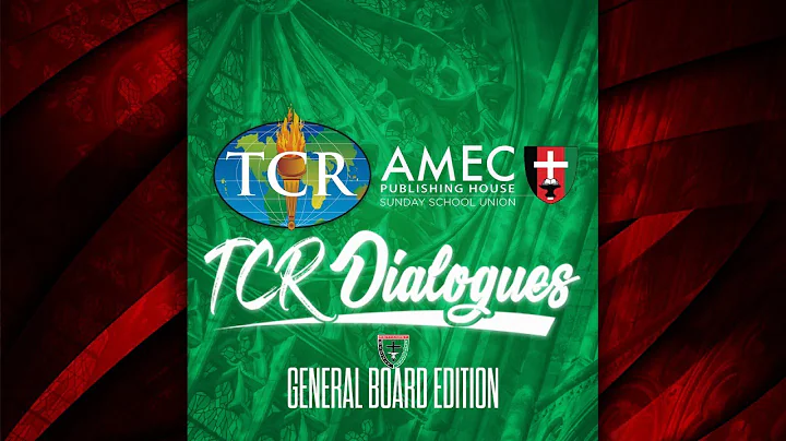 TCR Dialogue General Board Edition: Mr. Bobby Rankin