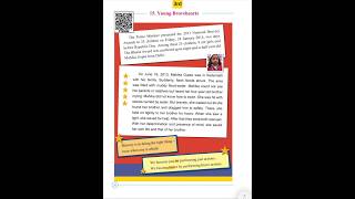 Class 3 | Young Bravehearts | #3rd #balbharati #stateboard #shortsviral #english
