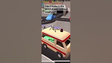 Turbo Dismount but I Try NOT to Crash! 💥