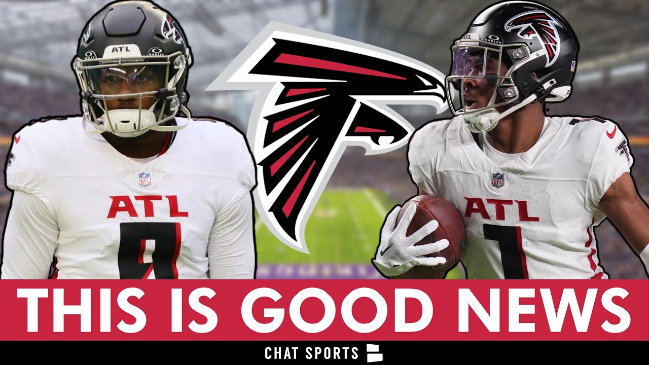 The Falcons Just Got GOOD NEWS On A Major Offensive Weapon Before