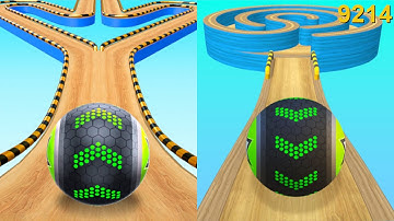 Going Balls Funny Fails, All Levels 9214, Shuffle Cards Android, iOS Gameplay