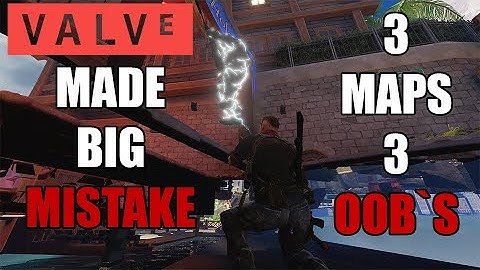 OUT OF BOUNDS EXPLOIT ON EVERY NEW MAP *GRAIL AND JURA IS FIXED*