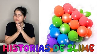 Compilação de Slime de 1 hora da Barbara Coura 💝 Narração de Histórias Com Slime Hilárias