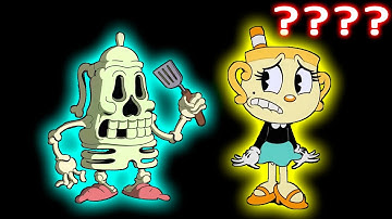 7 THE CUPHEAD SHOW! Ms Chalice Dance Sound Variations in 43 Seconds