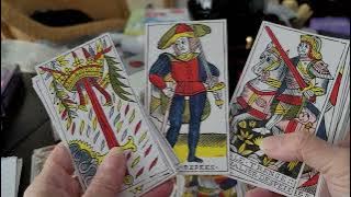 Jean Dodali Tarot by Tarot Sheet Revival