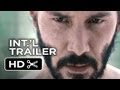 47 Ronin Official International Trailer #1 (2013) - Keanu Reeves Movie HD