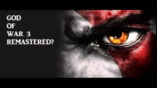 God Of War 3 Remastered Only Archive