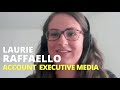  le mtier de consultante mdia laurie raffaello mediacom