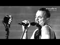 Depeche mode  useless  santiago chile 21032018 screen projection