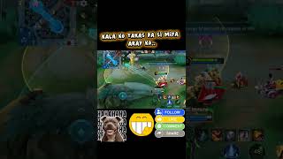 why didn't you use your ULTi to escape and go to next tower miya.. poor decision..#mobilelegends