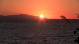 北海道の夕日スポット~夕日の見える丘~Sunset in Hokkaido