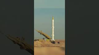 Warum Irans „Sejil“-Rakete das Hauptziel Israels ist