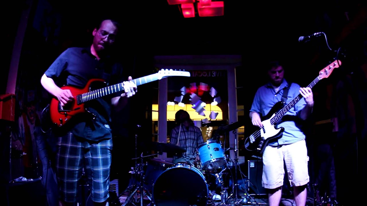 Mike Knobloch Trio Peaches En Regalia [HD] 20130619 New Haven, CT